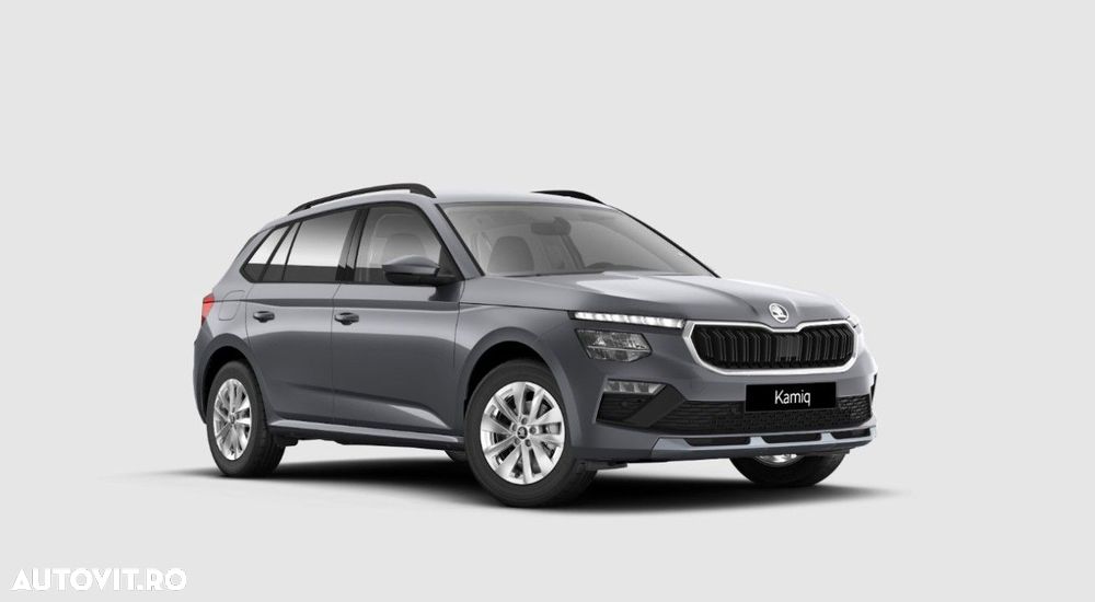 Skoda Kamiq 1.5 TSI DSG Selection - 1