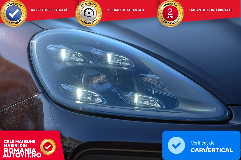 Porsche Cayenne Coupe - 7