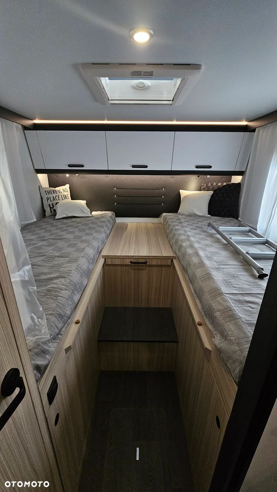 Sun Living by Adria A 75SL ALKOWA ZIMOWY 5 OSOBOWY FORD TRANSIT 165KM SEZON 2026 ! - 15