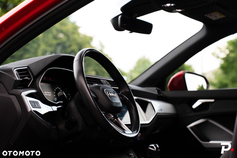 Audi Q3 Sportback 35 TFSI mHEV S tronic - 23