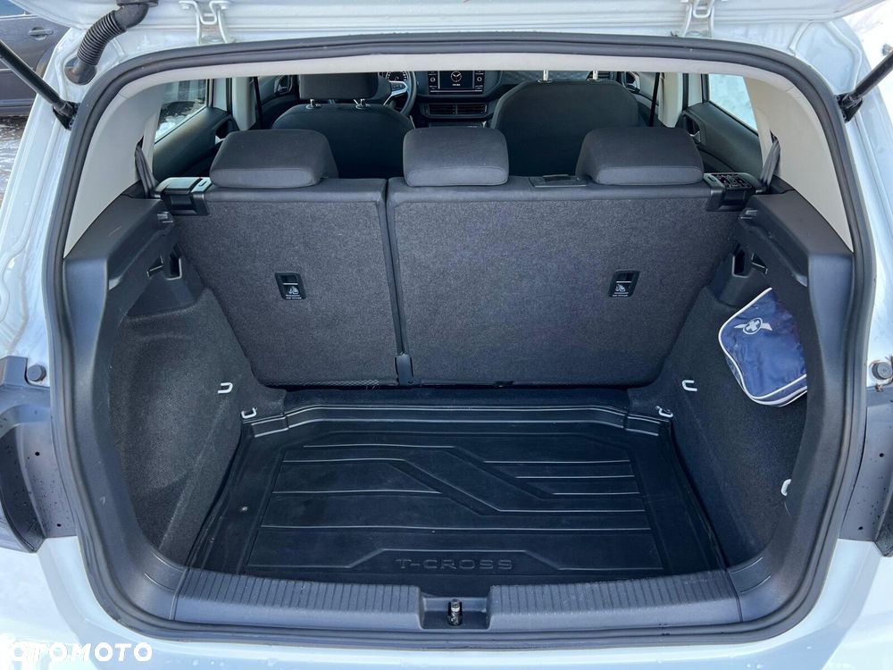 Volkswagen T-Cross 1.0 TSI Life - 21