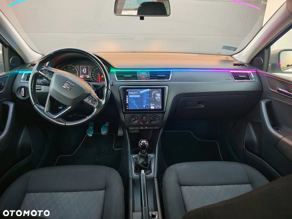 Seat Toledo 1.4 TDI Reference - 7