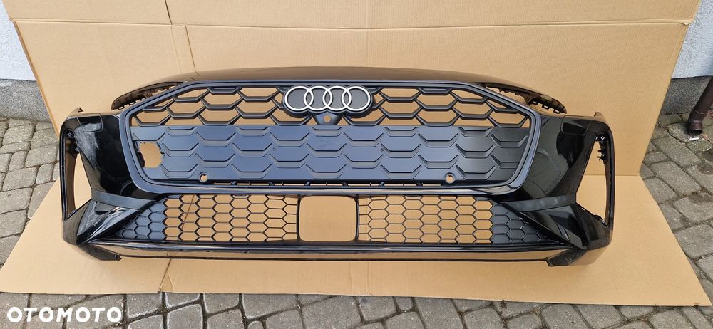 ZDERZAK PRZÓD PRZEDNI AUDI A5 B10 2025- 6 PDC - 1