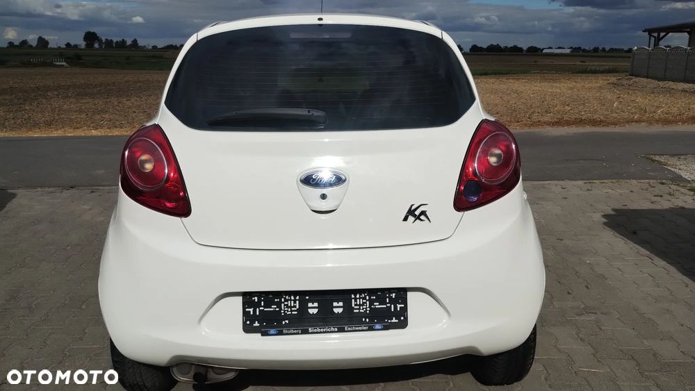 Ford KA 1.2 Start-Stopp-System Ambiente - 12