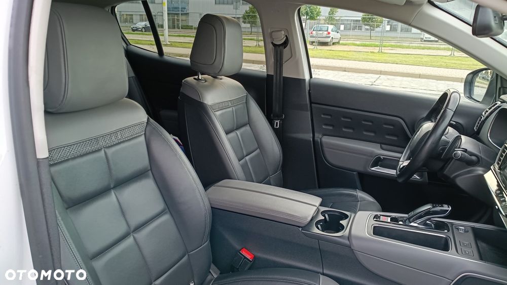 Citroën C5 Aircross BlueHDI 130 S&S EAT8 SHINE PACK - 14