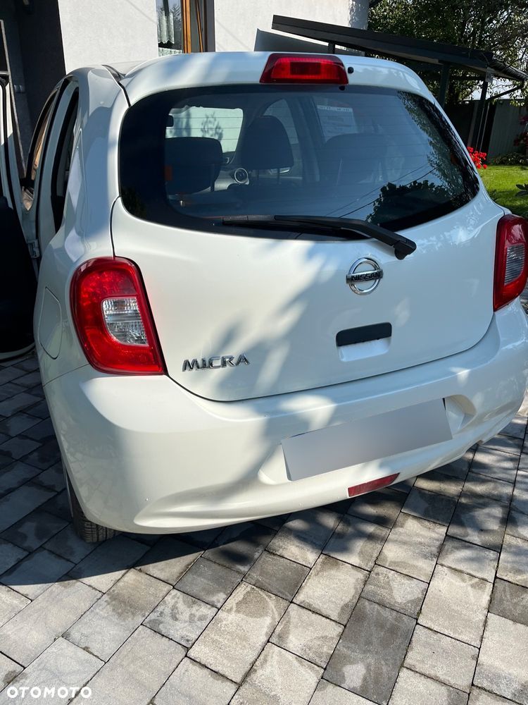 Nissan Micra 1.2 Visia - 5