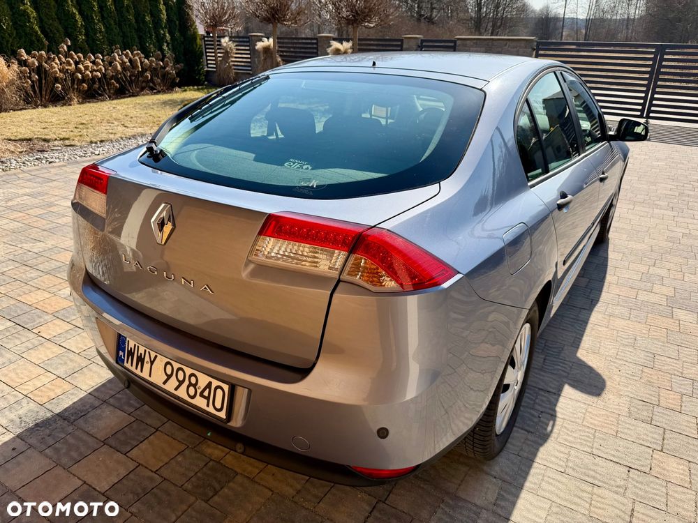 Renault Laguna 2.0 16V Exception - 8