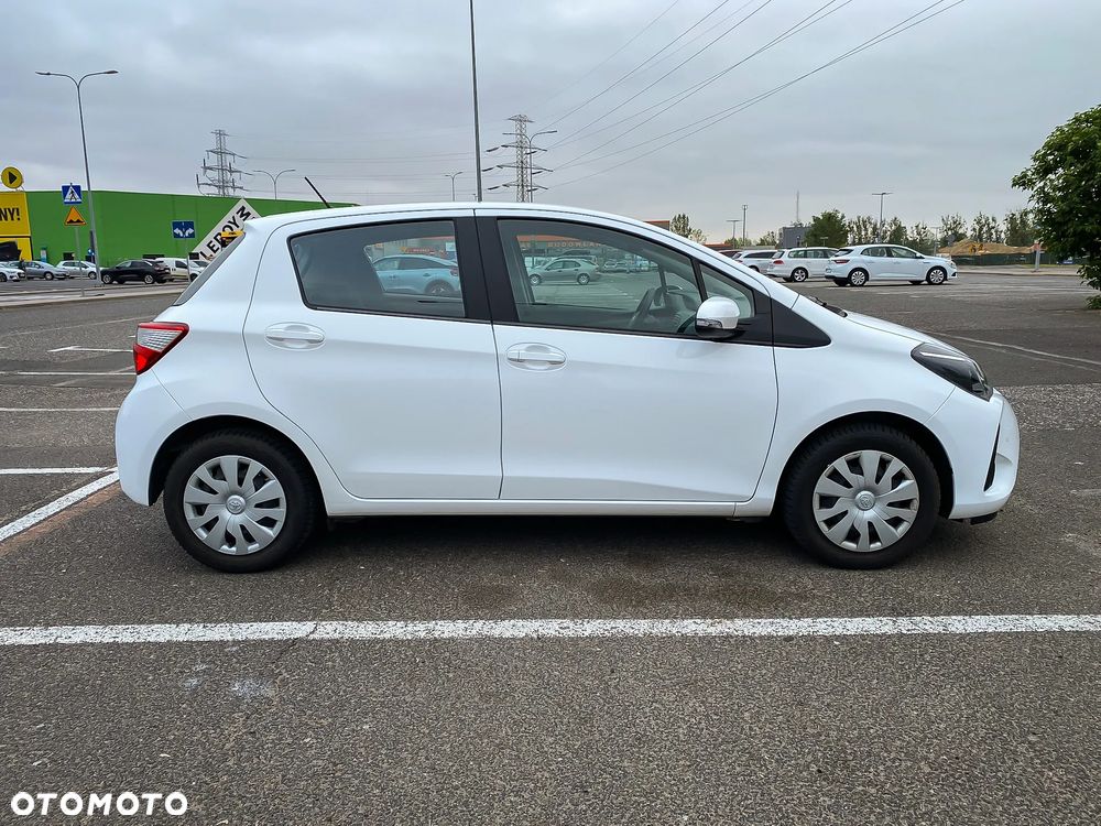Toyota Yaris 1.5 Active - 8
