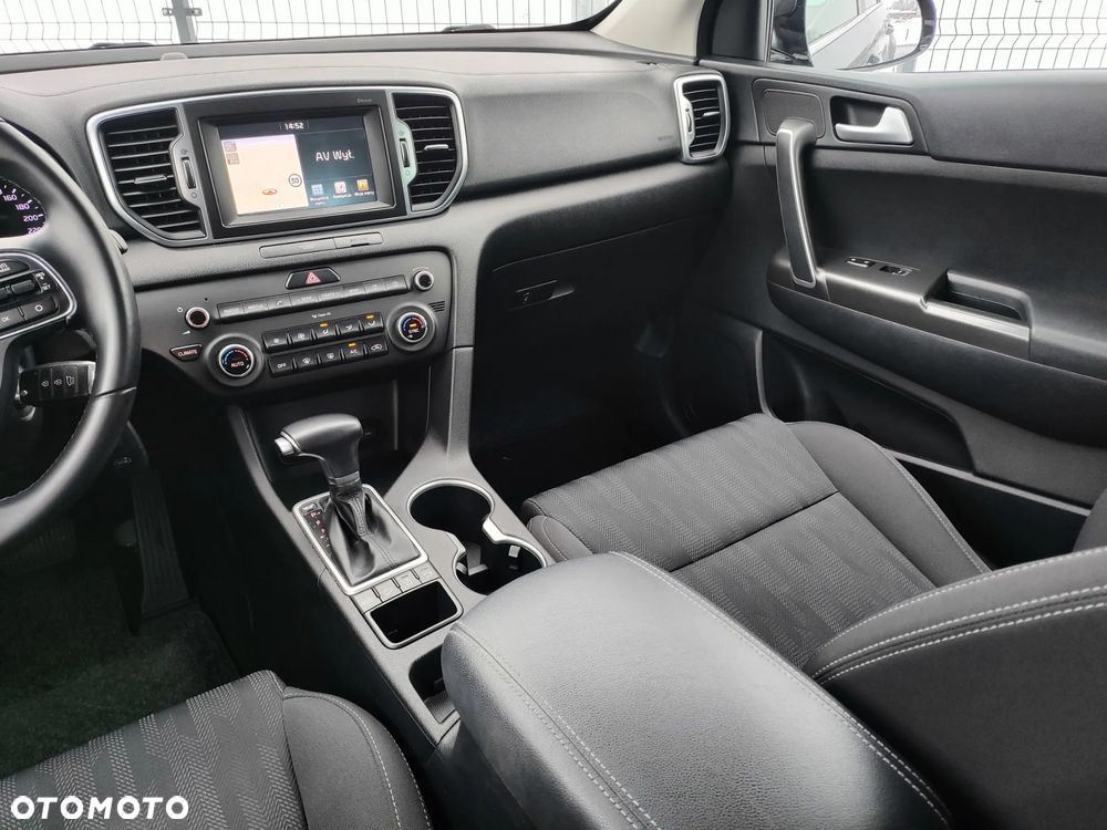 Kia Sportage 1.7 CRDI Business Line 2WD DCT - 25