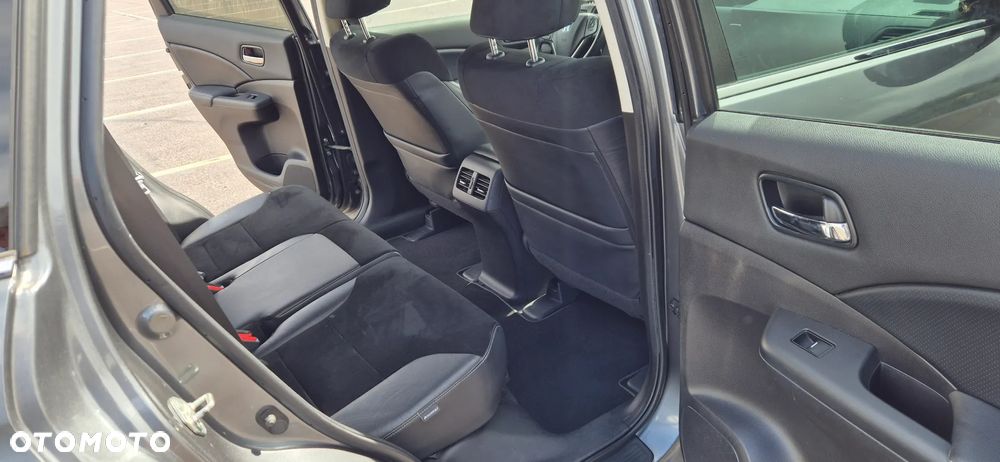 Honda CR-V 2.0i-VTEC 4WD Executive - 28