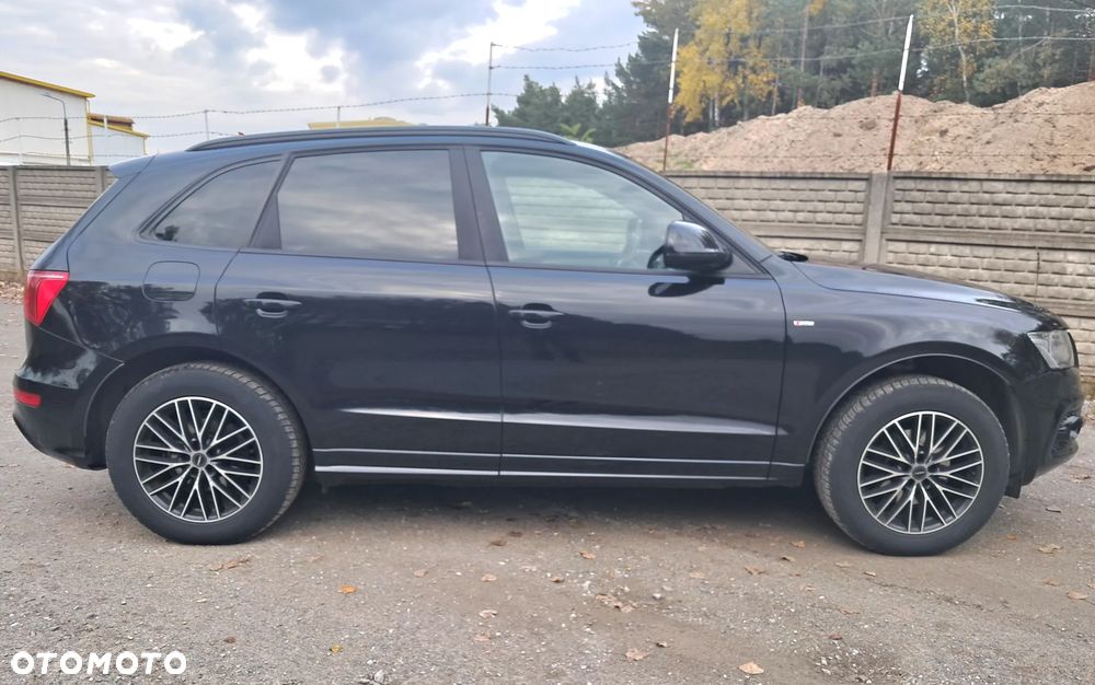 Audi Q5 2012 photo 5