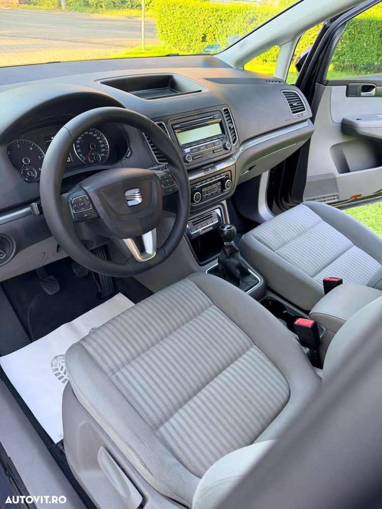 Seat Alhambra 2.0 TDI DPF Ecomotive - 26