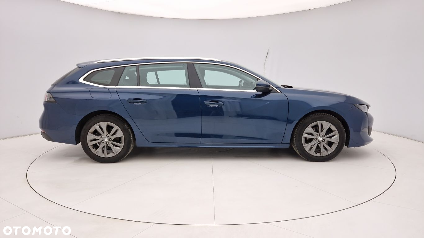 Peugeot 508 1.5 BlueHDi Active S&S EAT8 - 5