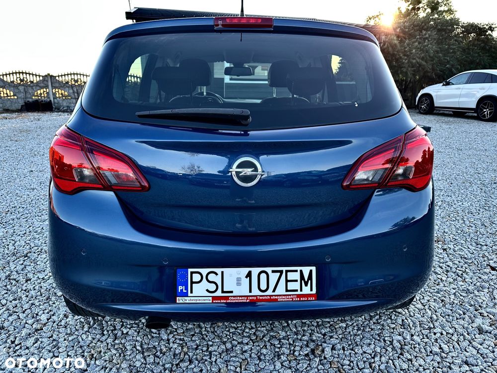 Opel Corsa 1.4 Turbo Start/Stop Active - 19