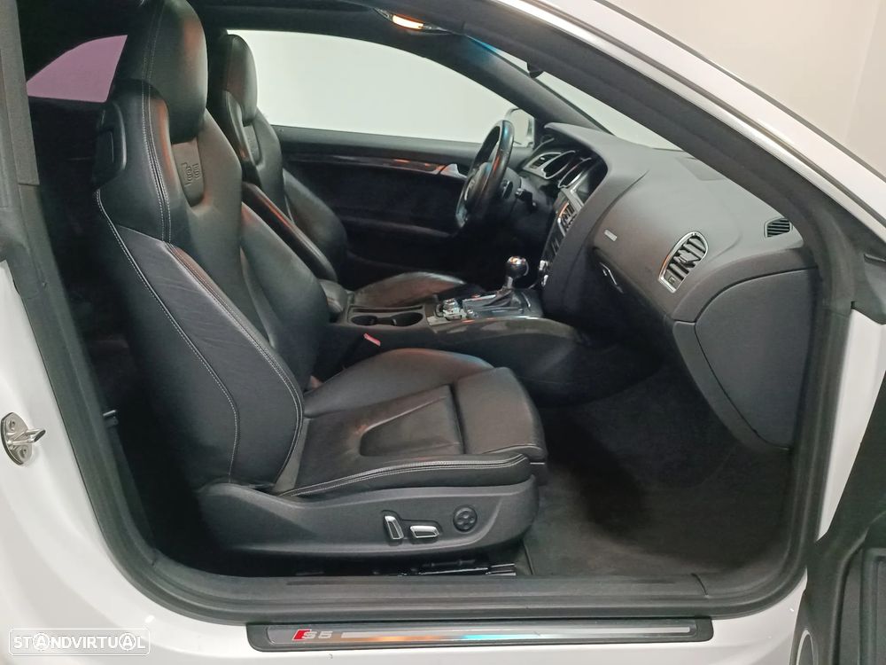 Audi S5 3.0 TFSi quattro S tronic - 11