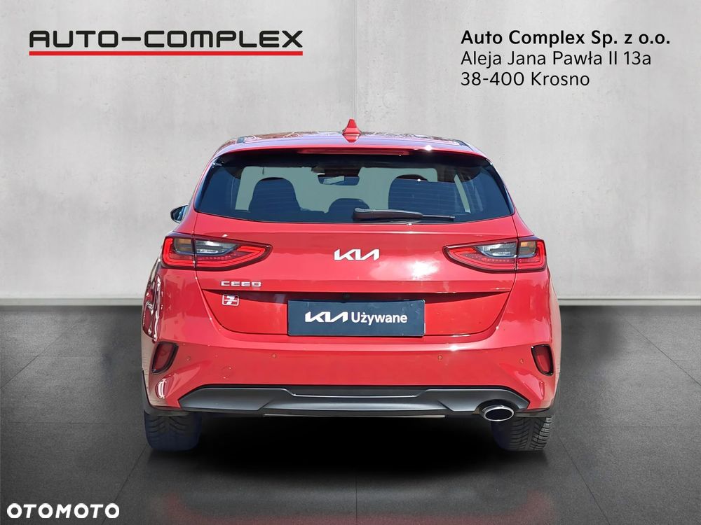 Kia Ceed 1.0 T-GDI M - 4