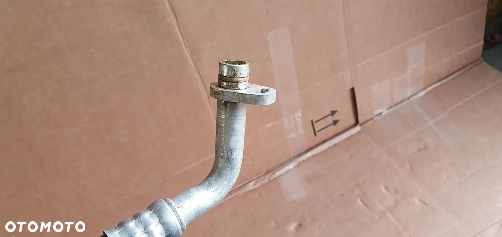 Przewód rurka klimatyzacji klimy Opel Vivaro B Trafic III 93459101 924807649R - 6