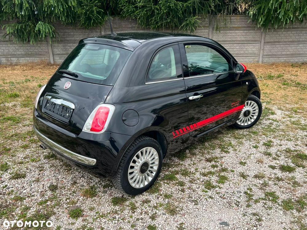 Fiat 500 1.2 Lounge - 10
