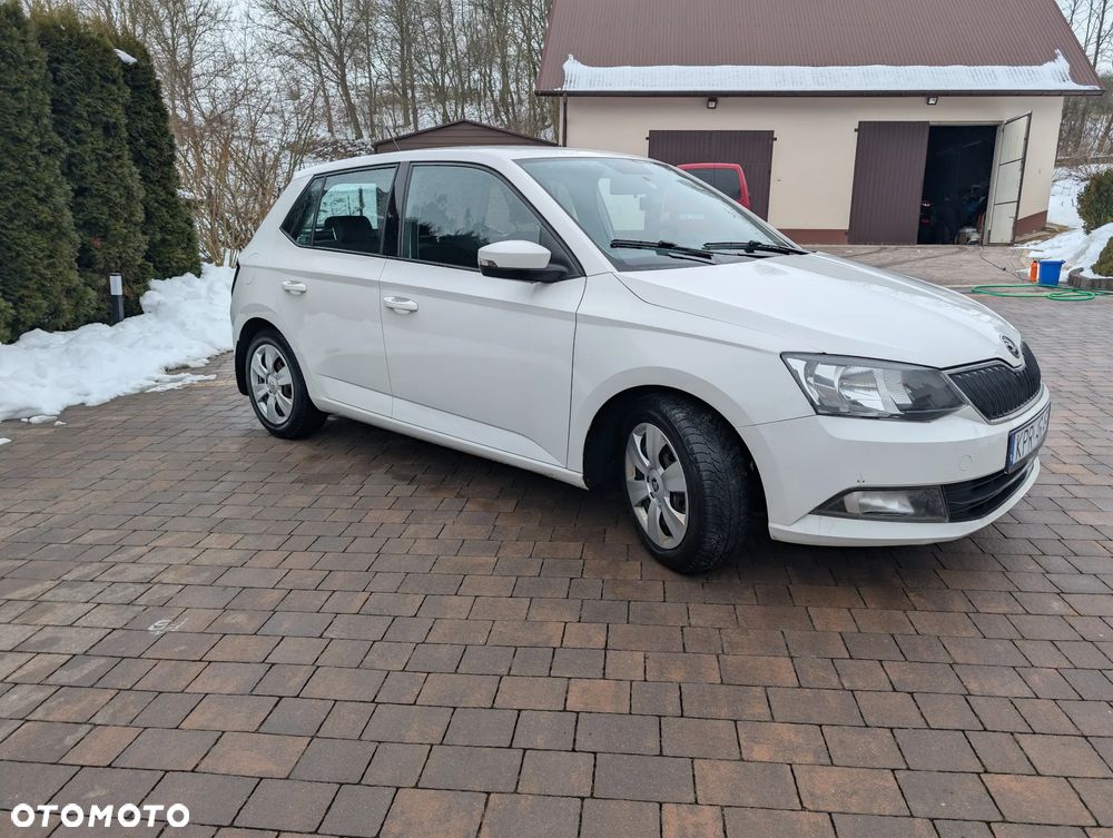 Skoda Fabia 1.0 Ambition - 3