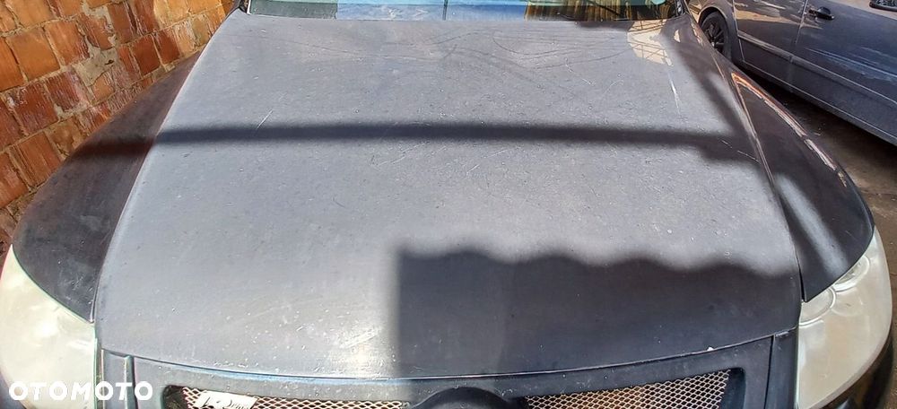 MASKA VOLKSWAGEN TOUAREG I