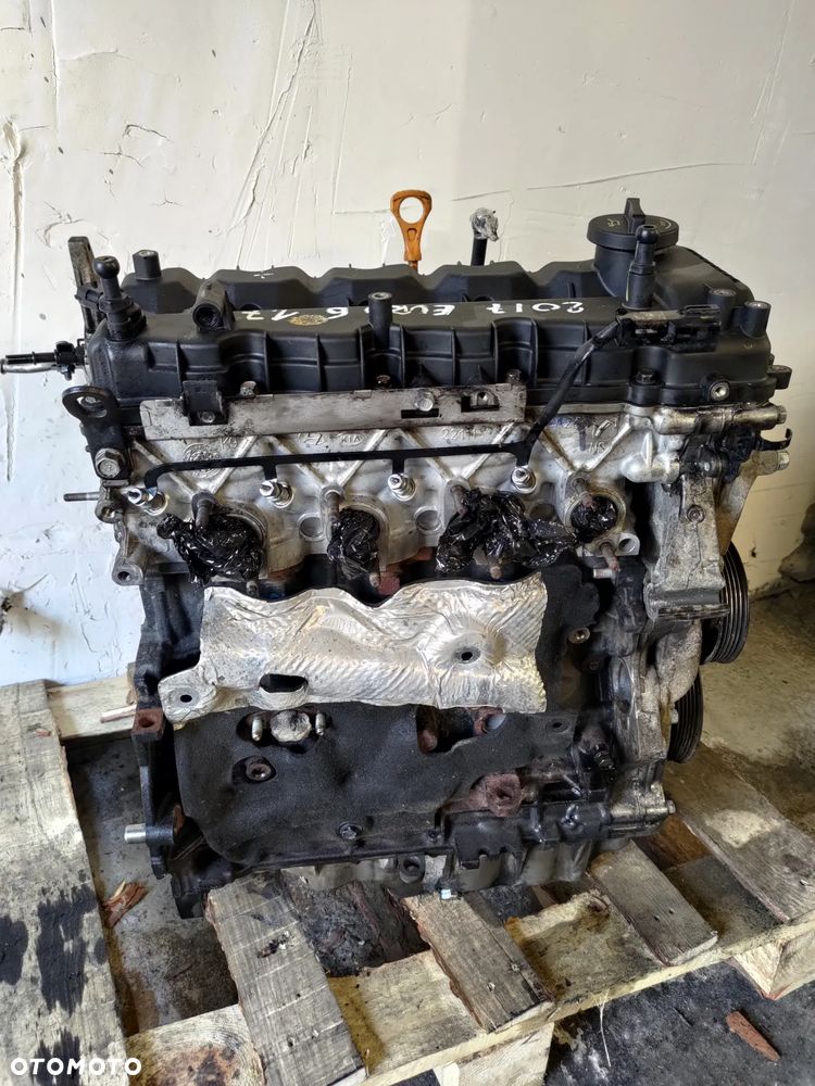 Silnik słupek 1.7 CRDI D4FD euro6 2017 - 3