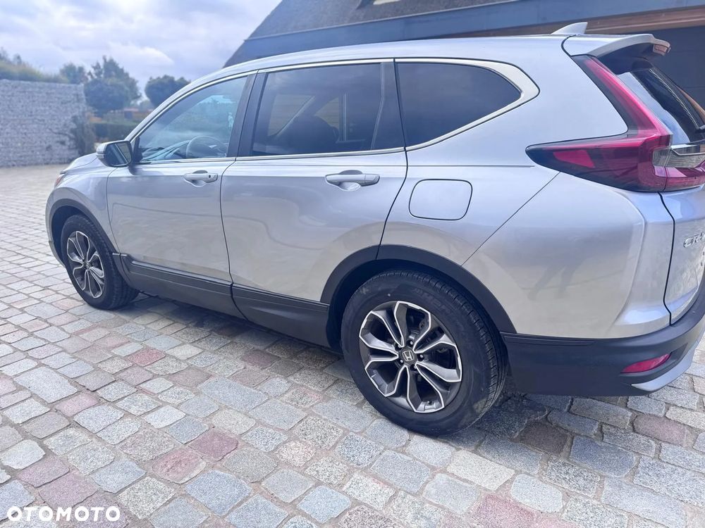 Honda CR-V 1.5 Elegance (Honda Connect+) CVT - 31