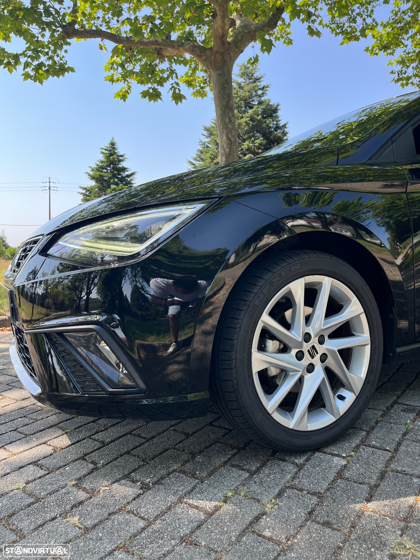 SEAT Ibiza 1.0 TSI FR - 14