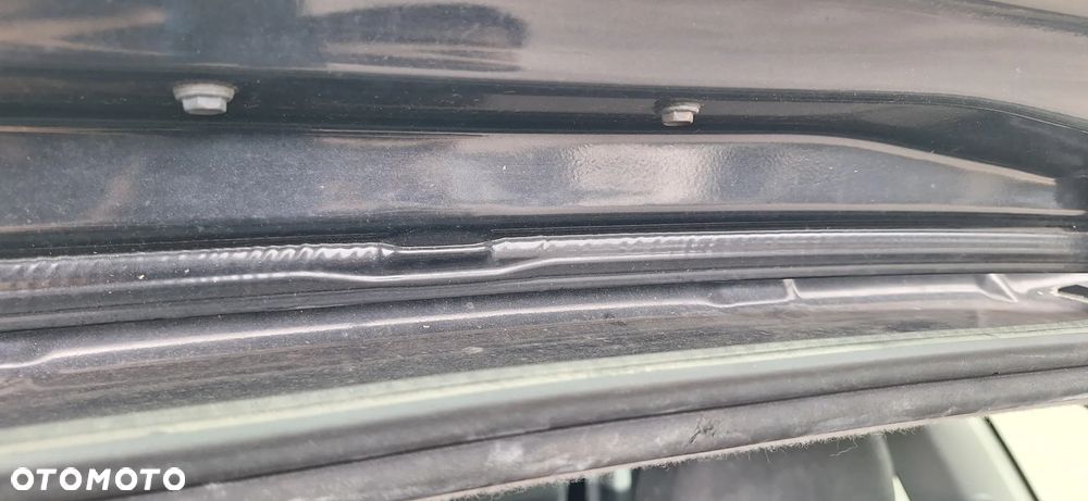 Opel Meriva A Lift 05- Klapa Bagażnika Tył Tylna Kod Lakieru Z20R - 17
