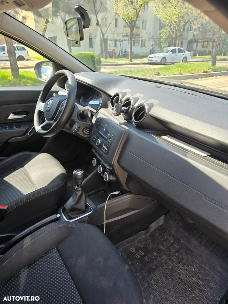 Dacia Duster 1.6 SCe 4WD Comfort - 5