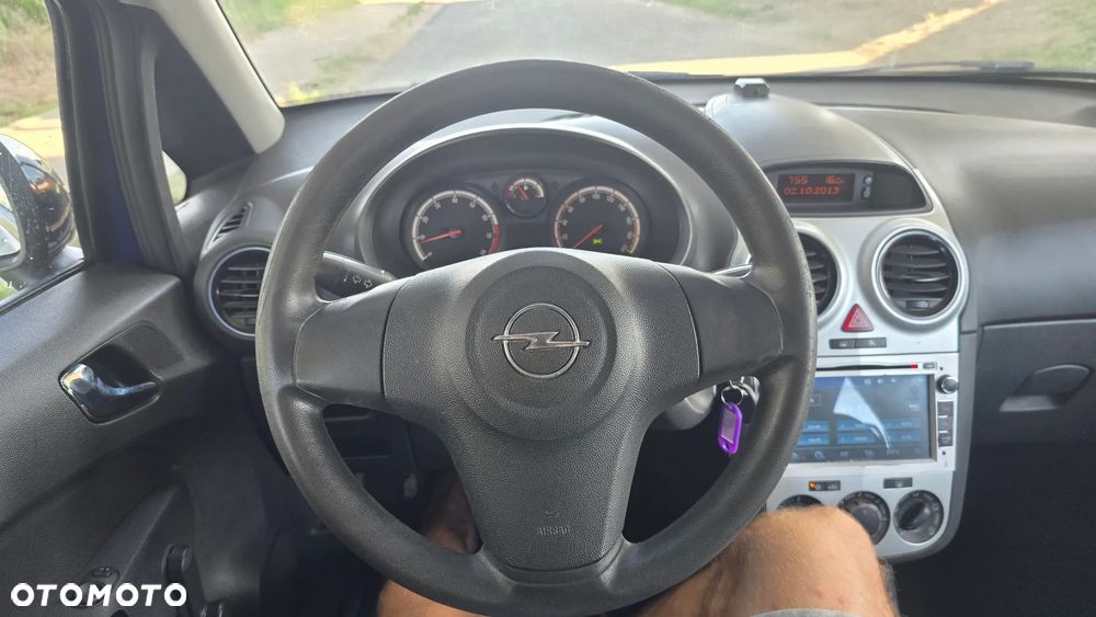 Opel Corsa 1.2 16V Selection 110 Jahre - 36