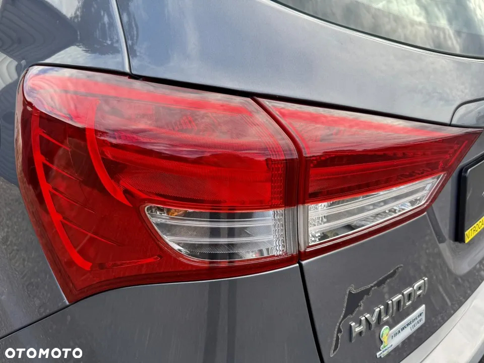 Hyundai ix20 1.4 Fifa World Cup Edition - 10
