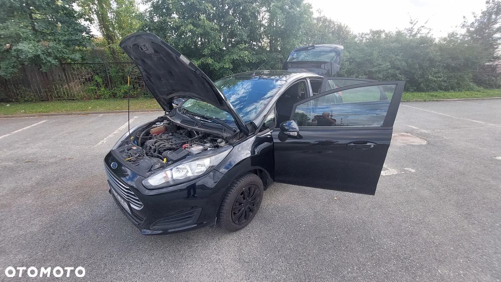Ford Fiesta - 12