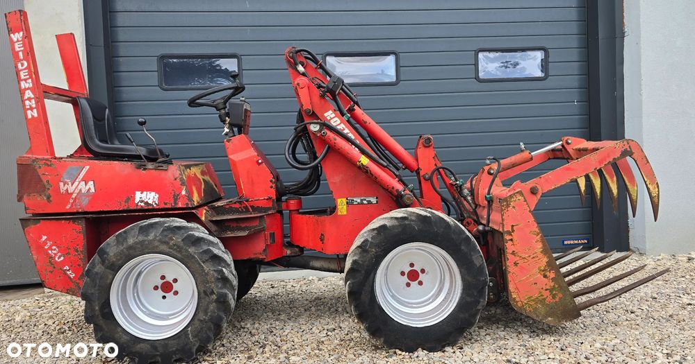 Weidemann 1120 - 1