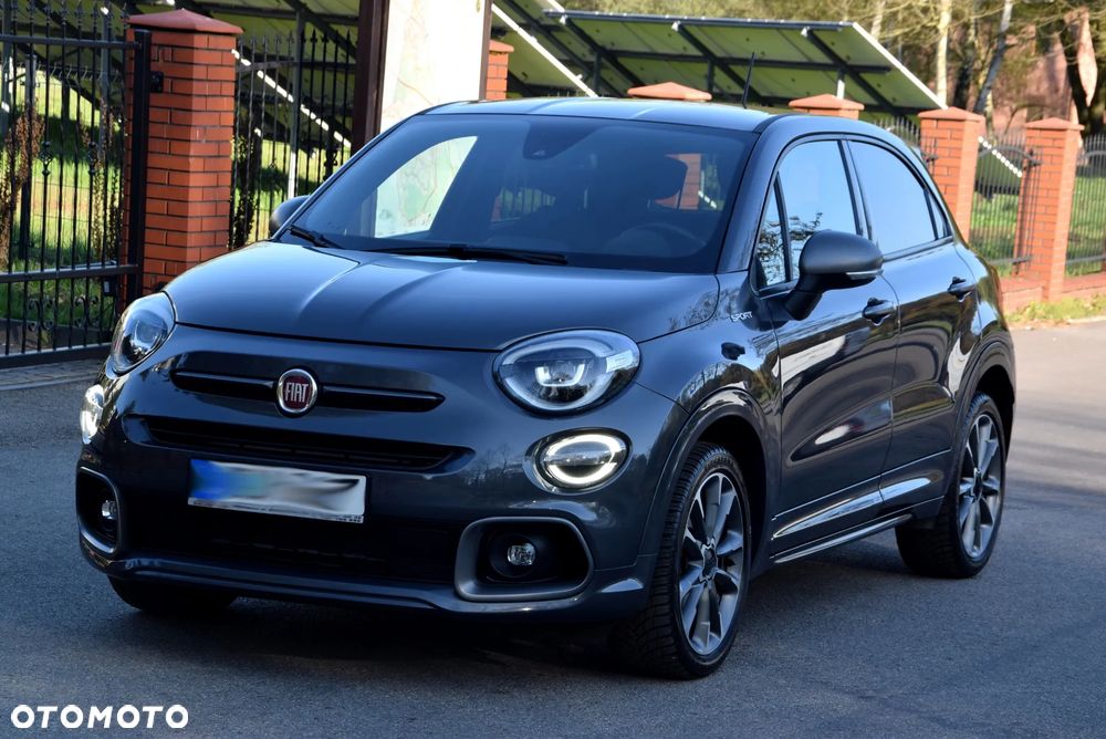 Fiat 500X Dolcevita 1.3 Sport DCT - 3