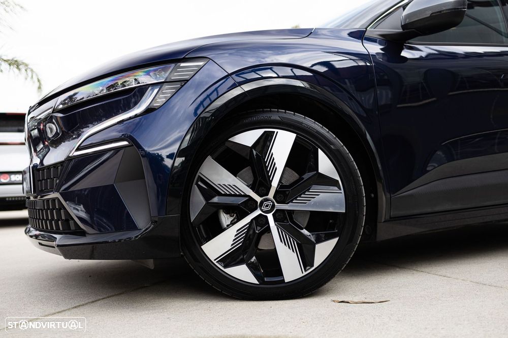 Renault Mégane E-Tech EV60 220hp optimum charge Techno - 34