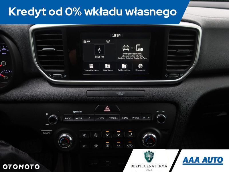 Kia Sportage - 13