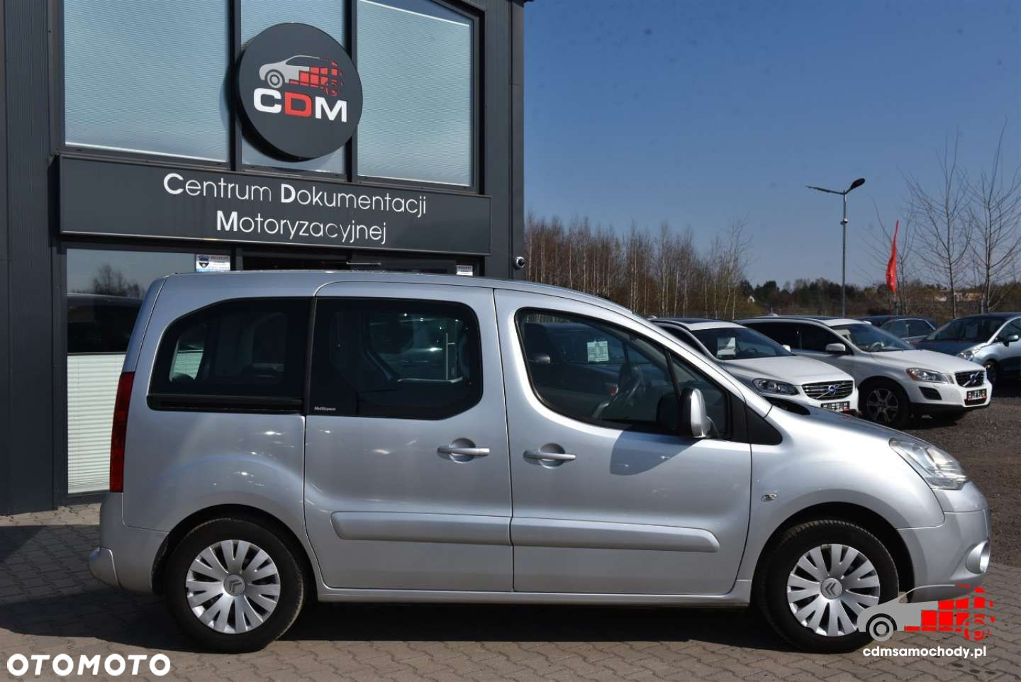Citroën Berlingo - 11