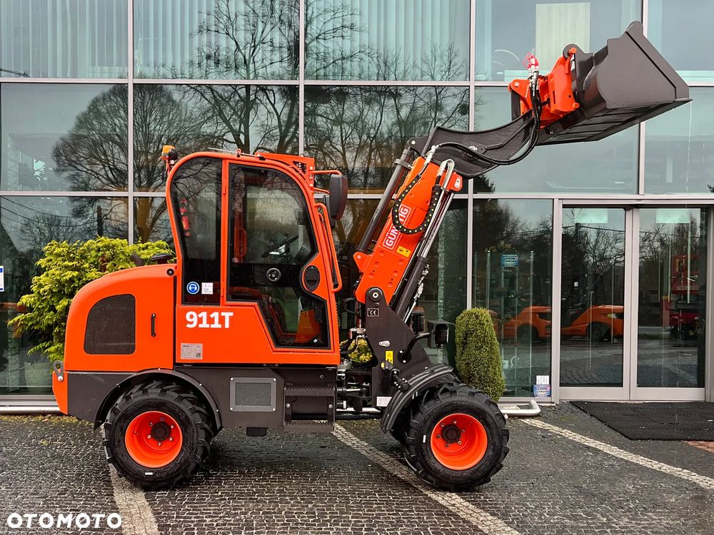 Günstig 911T ładowarka teleskopowa - 6