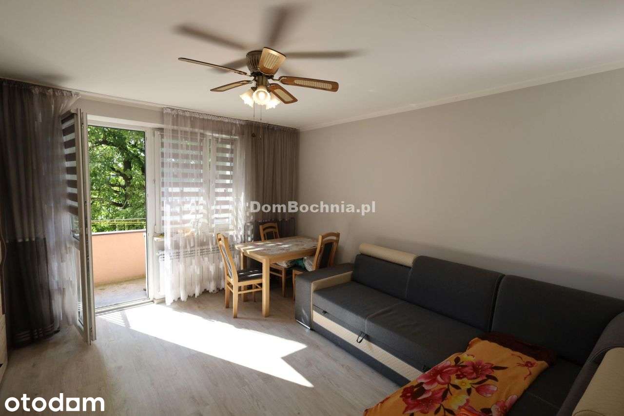 3 pokoje Osiedle Krakowiaków 2 piętro