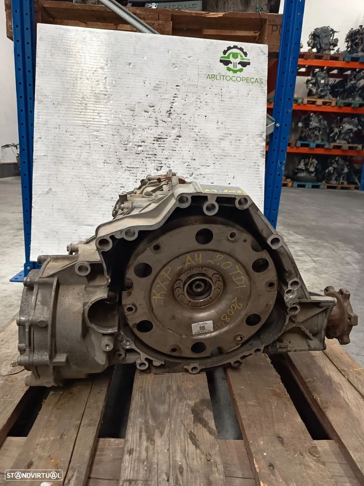 Caixa velocidades Audi A4 (8K2, B8) 2.0 TDI 2009 Ref: KXP - 1
