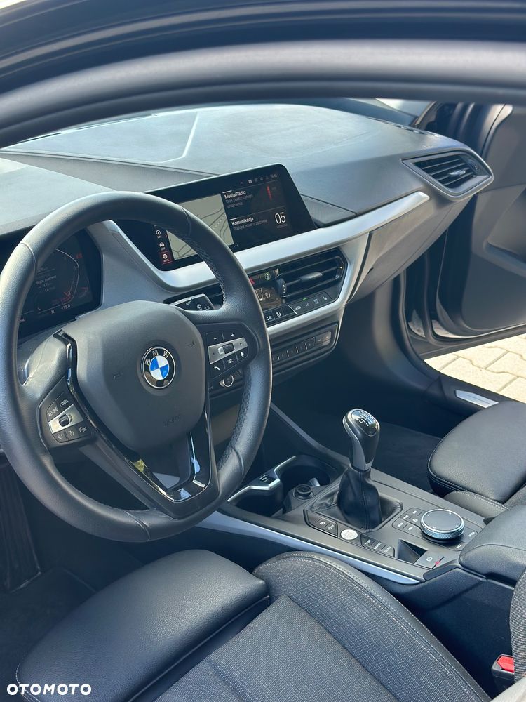 BMW Seria 1 - 5