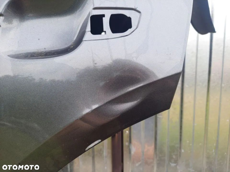 Drzwi lewe tylne tył audi Q3 II 18-22 19- ładne listwa - 5
