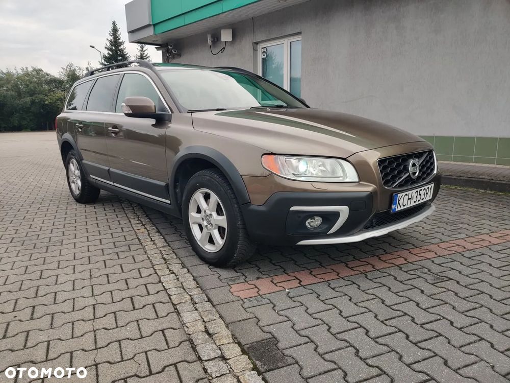 Volvo XC 70 D4 Drive-E Momentum - 2