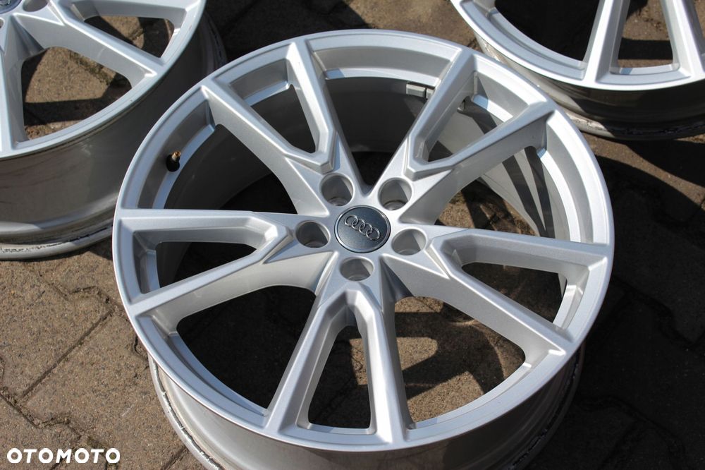 oryg audi q5 sq5 80a 20cali 5x112 et39 8j - 7