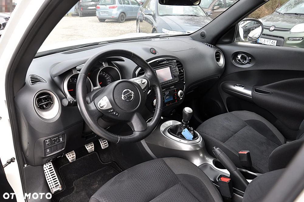 Nissan Juke 1.6 DIG-T Shiro - 15