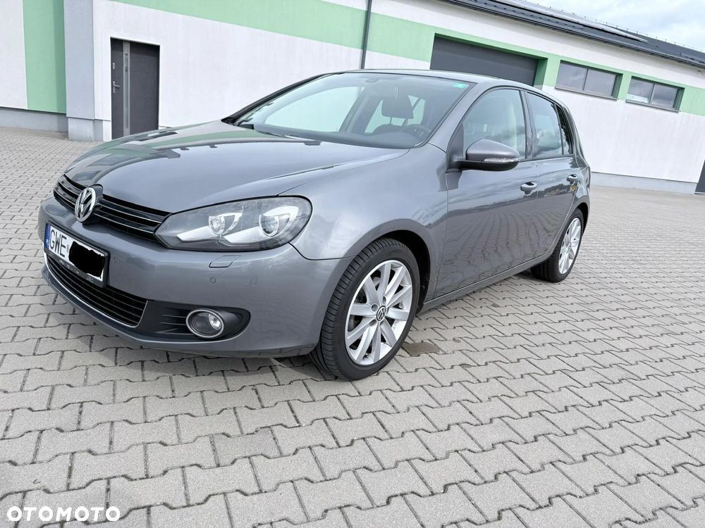 Volkswagen Golf 1.4 TSI Comfortline - 5