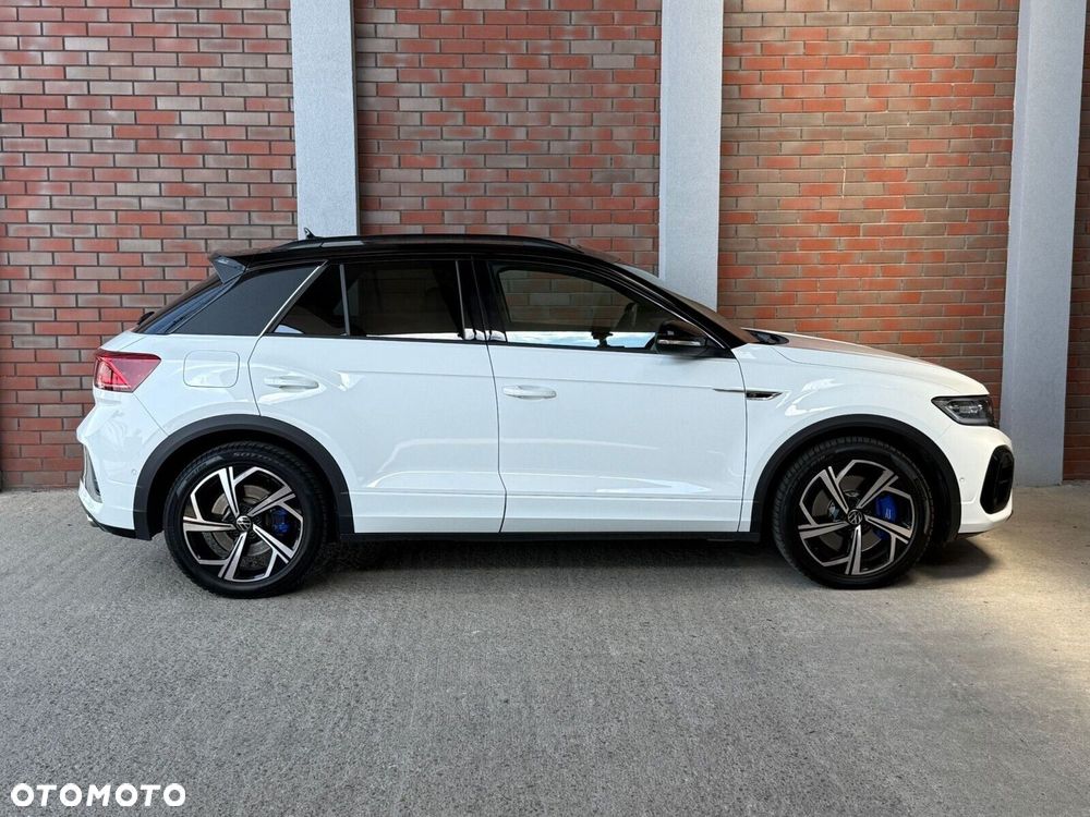 Volkswagen T-Roc 2.0 TSI 4Motion R DSG - 7