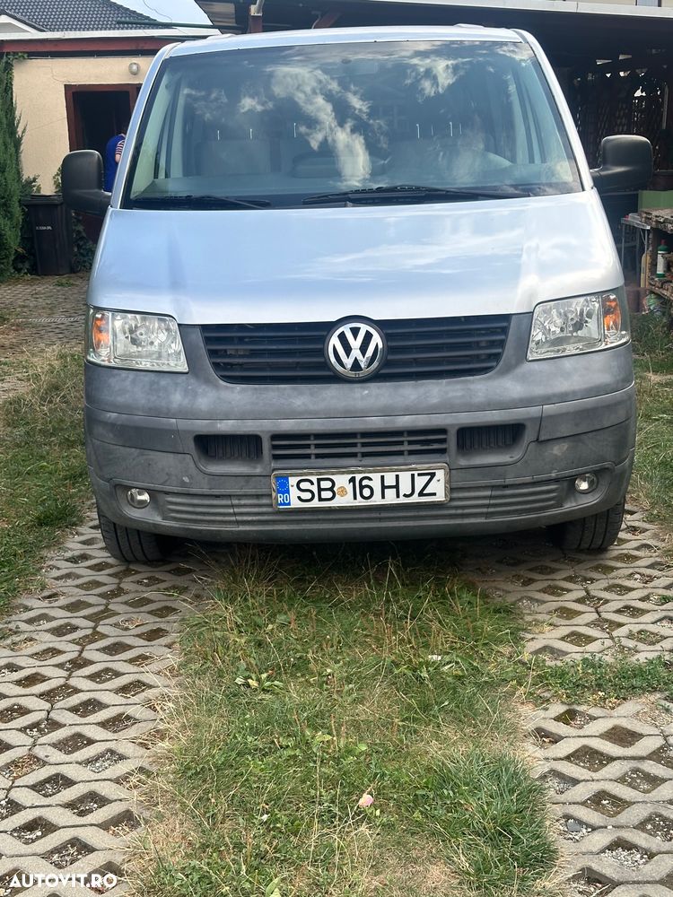 Volkswagen Transporter - 2