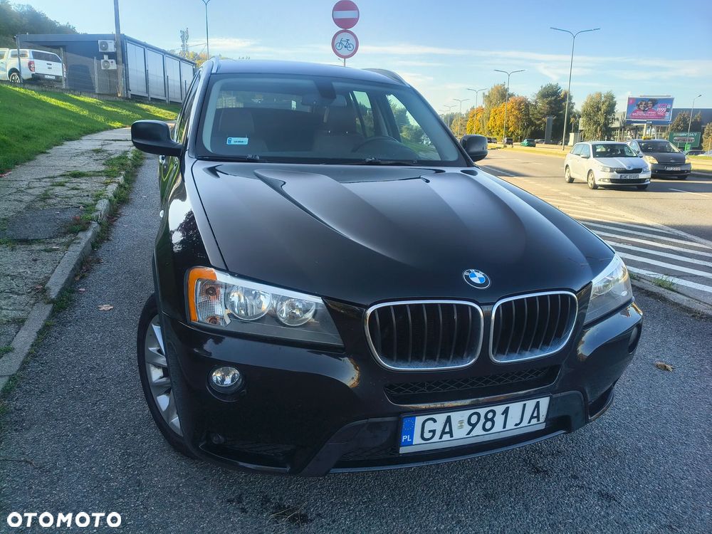 BMW X3 2012 photo 2