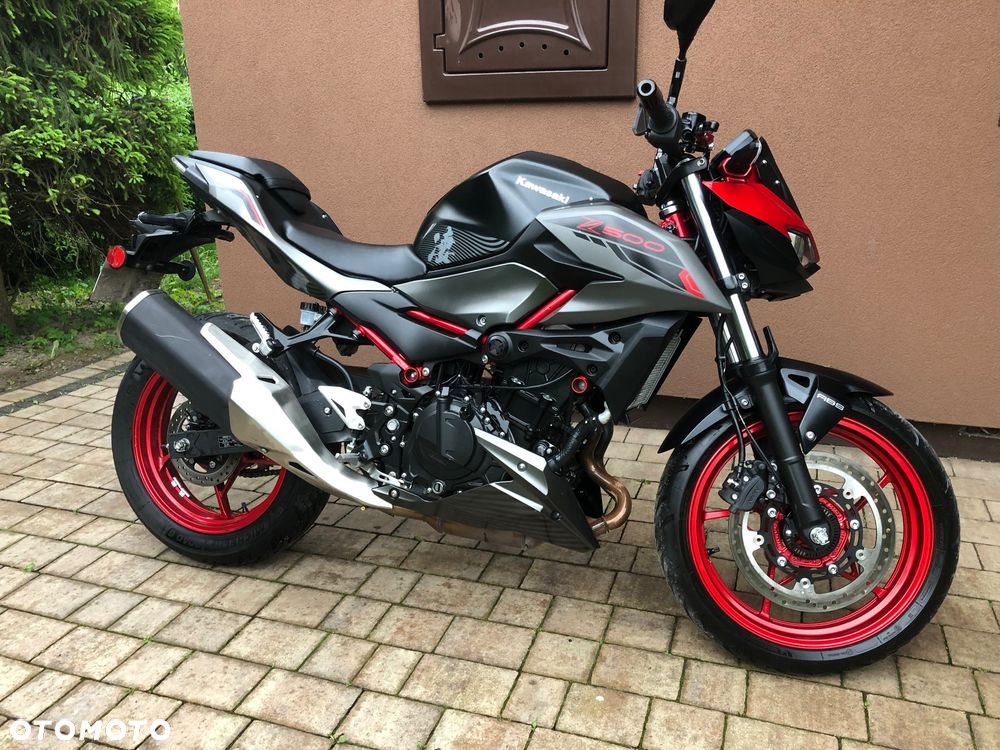 Kawasaki Z - 1